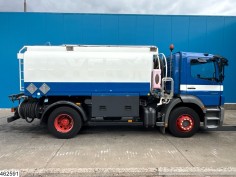 Mercedes Axor 1824