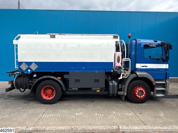 Mercedes Axor 1824