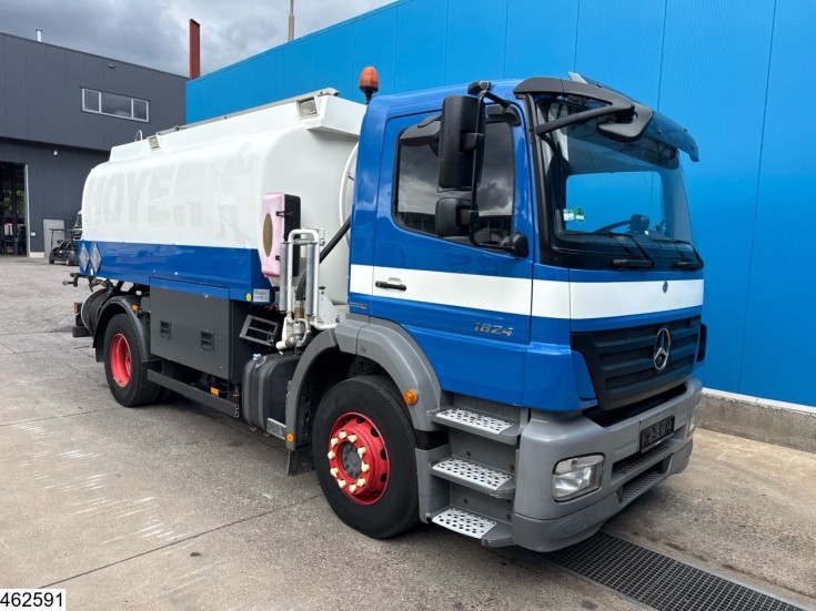 Mercedes Axor 1824
