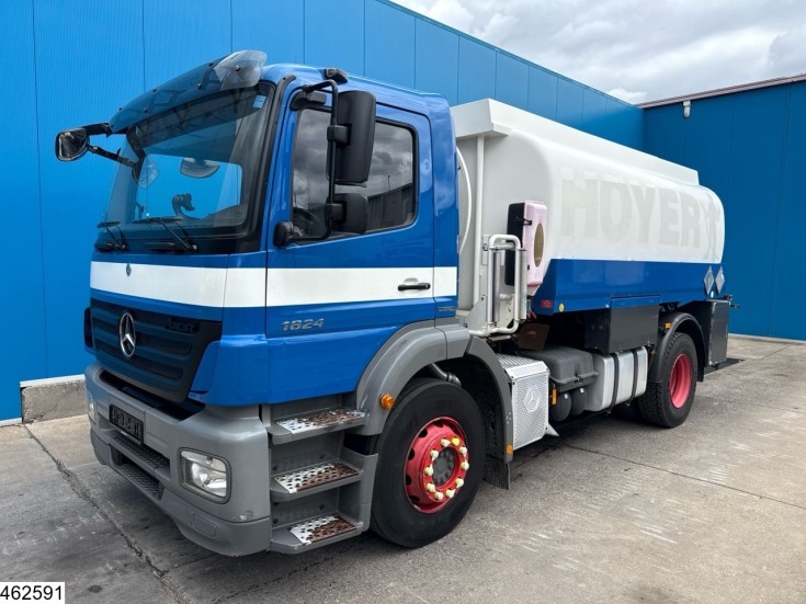 Mercedes Axor 1824