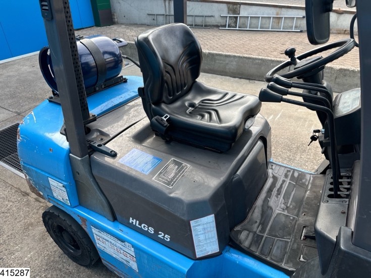 HanseLifter HLGS25