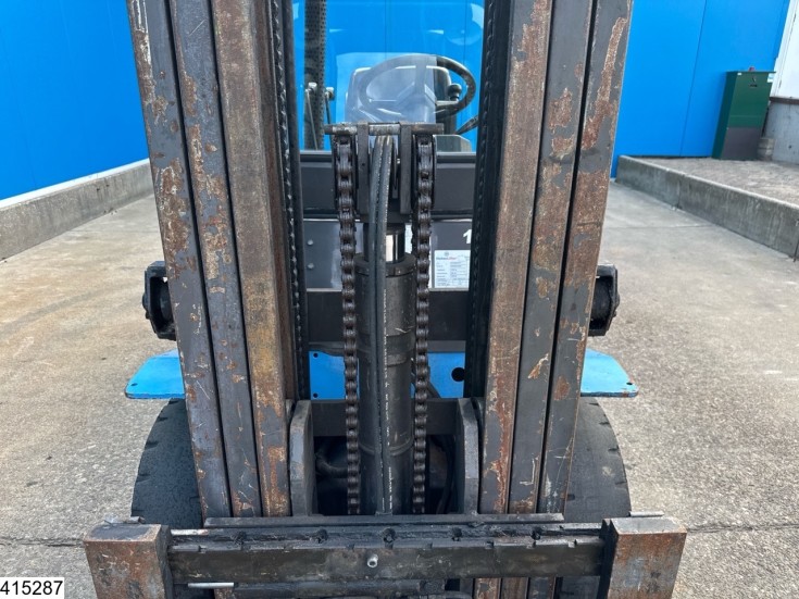 HanseLifter HLGS25