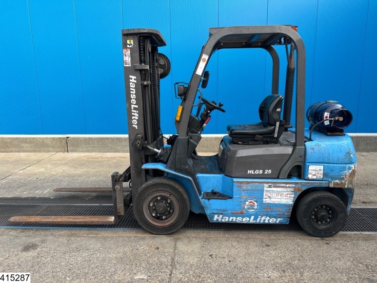 HanseLifter HLGS25