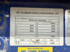 Feldbinder Silo