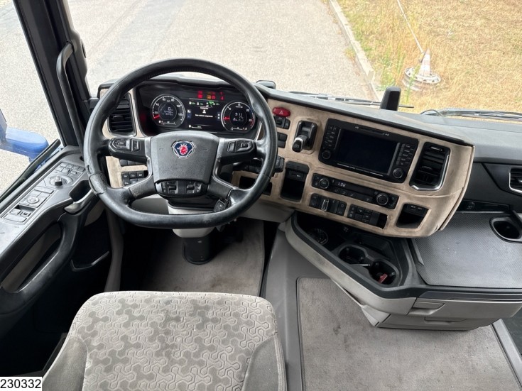 Scania R 500