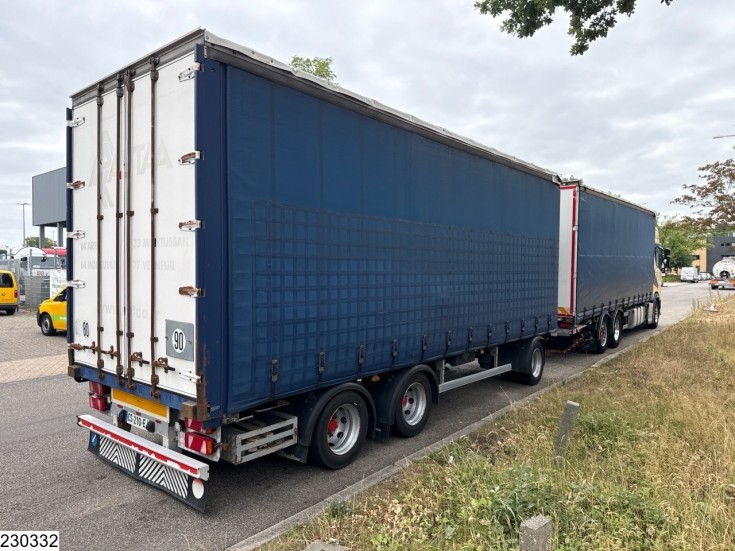 Scania R 500