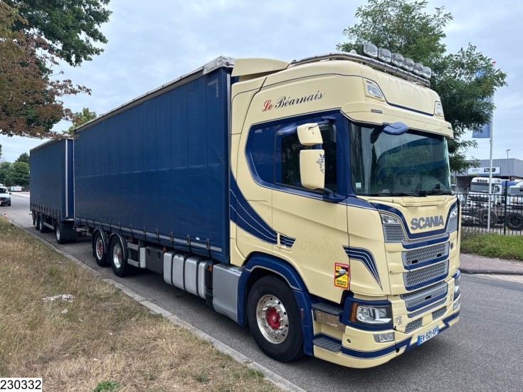 Scania R 500