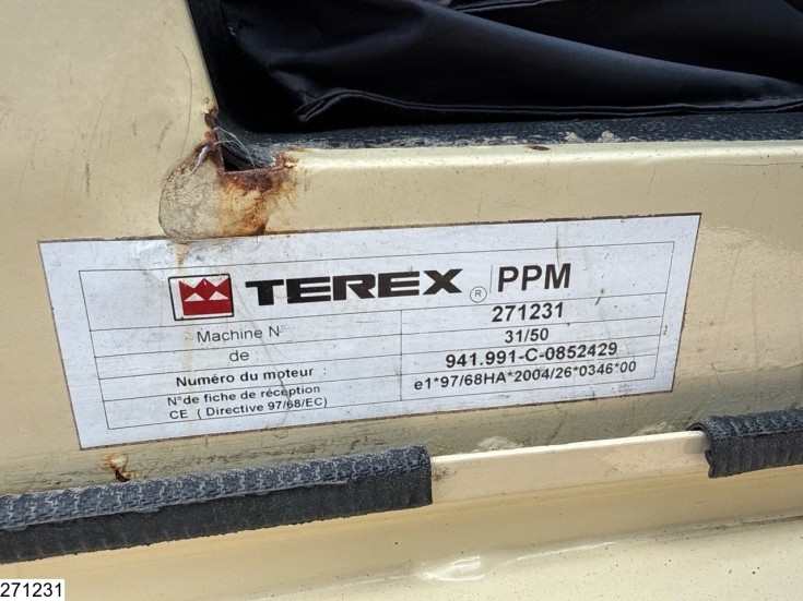 Terex AC60/3l