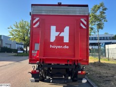 Wilken Gesloten bak