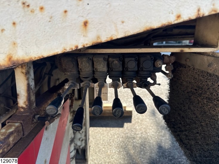 Trax Lowbed