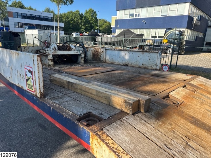 Trax Lowbed