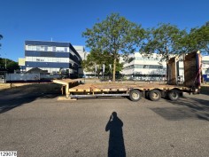 Trax Lowbed