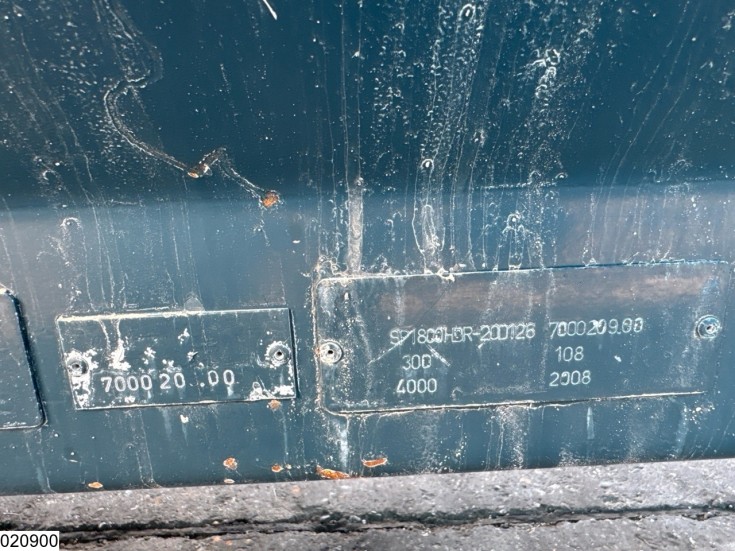 Schwing SP 1800 HDR
