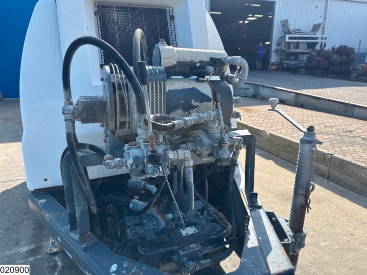 Schwing SP 1800 HDR