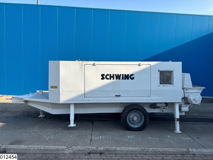 Schwing SP 8800 E