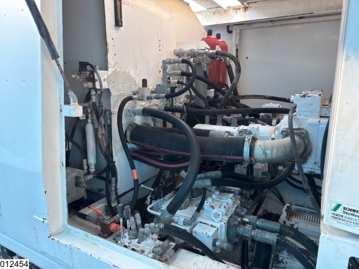 Schwing SP 8800 E