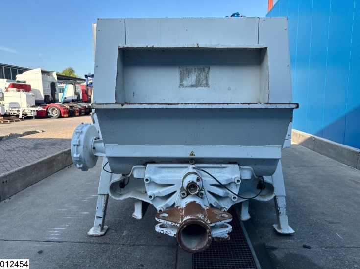 Schwing SP 8800 E