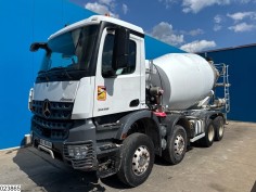 Mercedes Arocs 3236