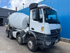 Mercedes Arocs 3236