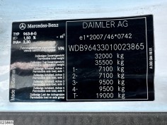 Mercedes Arocs 3236