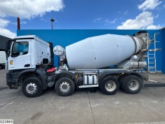 Mercedes Arocs 3236
