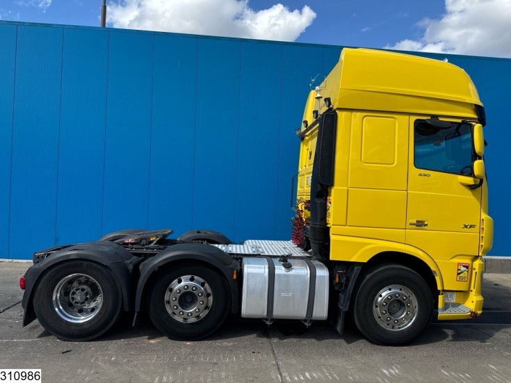 DAF XF 530