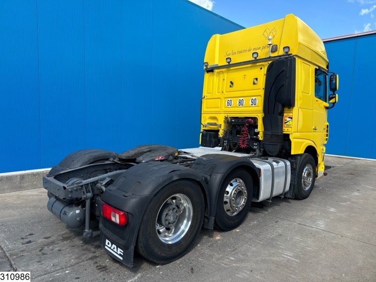 DAF XF 530