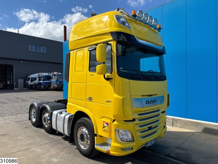 DAF XF 530