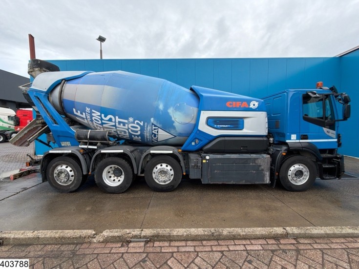 Iveco Stralis 400 CNG