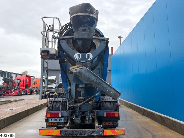 Iveco Stralis 400 CNG