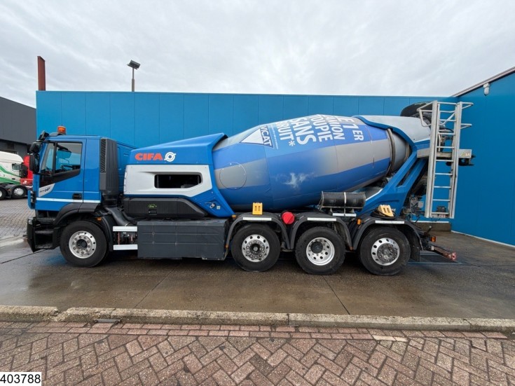 Iveco Stralis 400 CNG