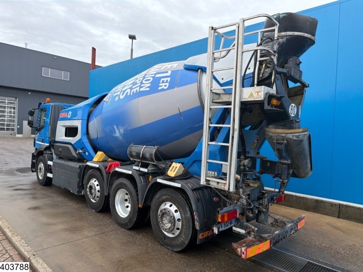 Iveco Stralis 400 CNG