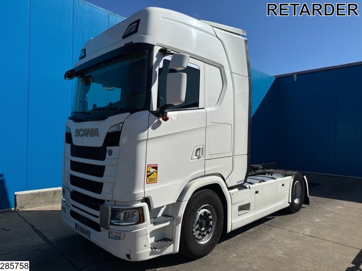 Scania S 500