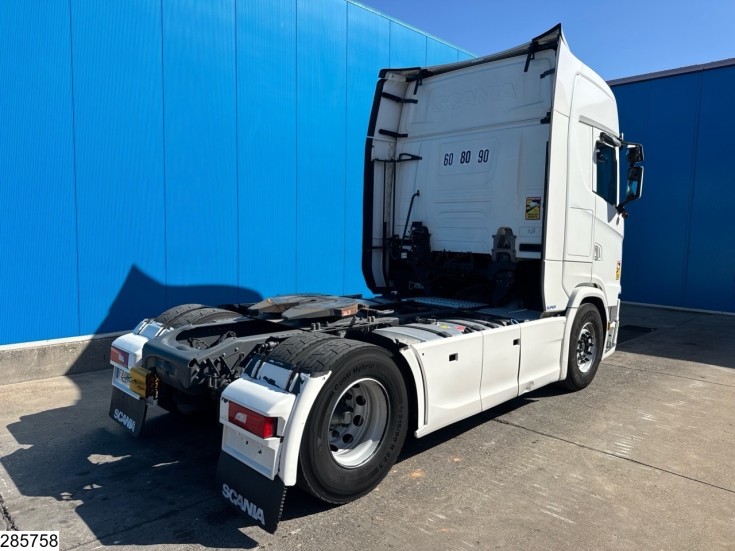 Scania S 500