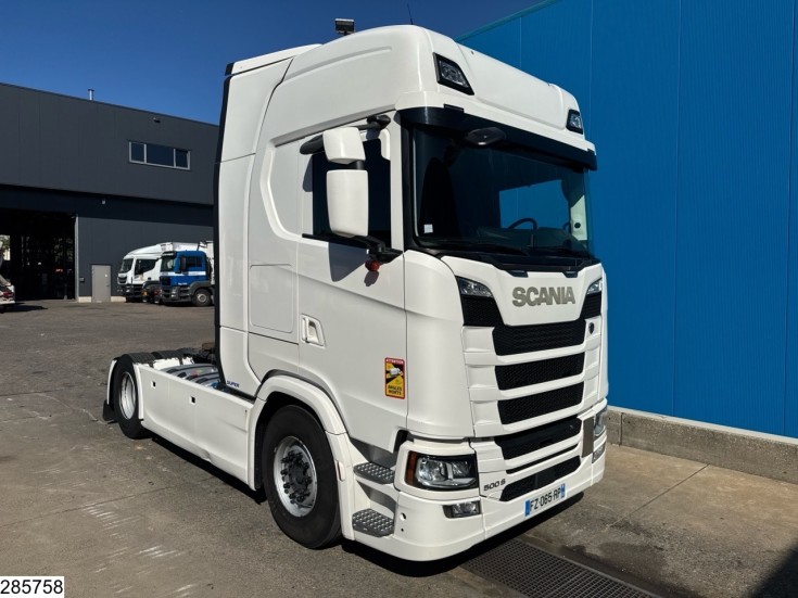 Scania S 500