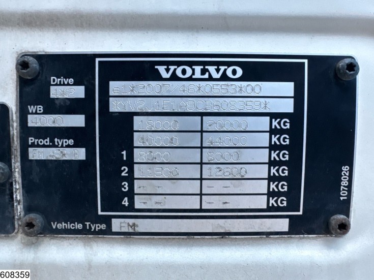 Volvo FM 370