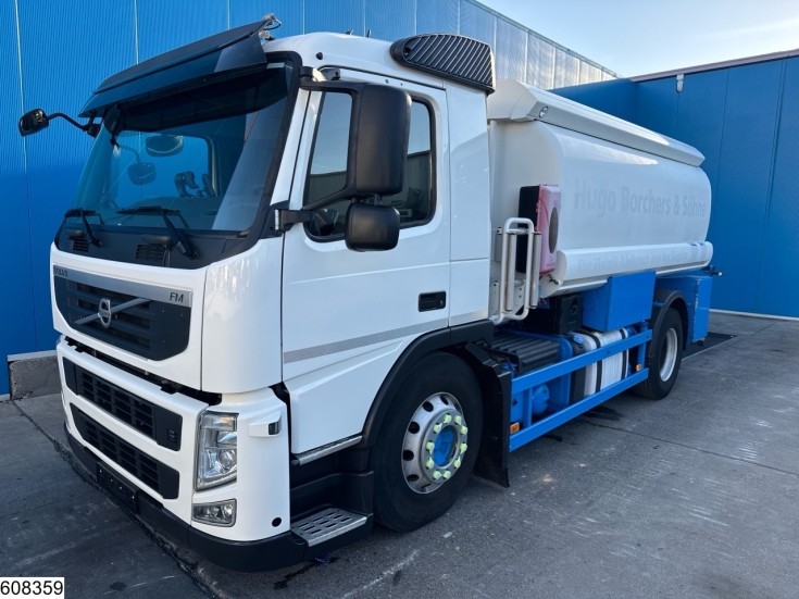 Volvo FM 370