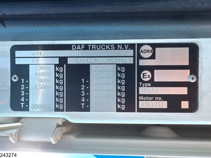 DAF XF 480