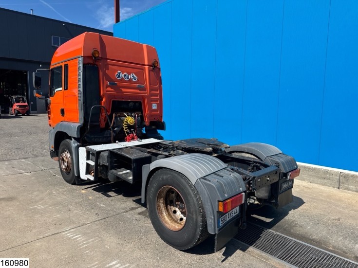 MAN TGA 18 410