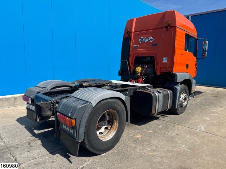 MAN TGA 18 410