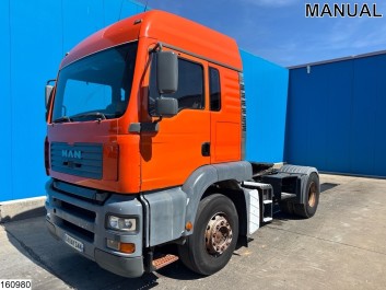 MAN TGA 18 410