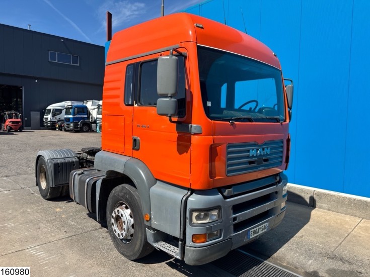 MAN TGA 18 410