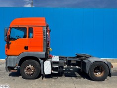 MAN TGA 18 410