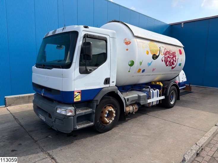 Renault Premium 270