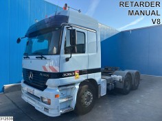 Mercedes Actros 3353