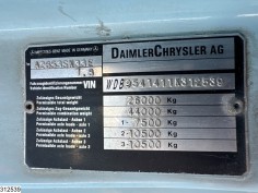 Mercedes Actros 3353
