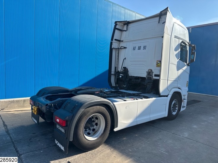 Scania S 500