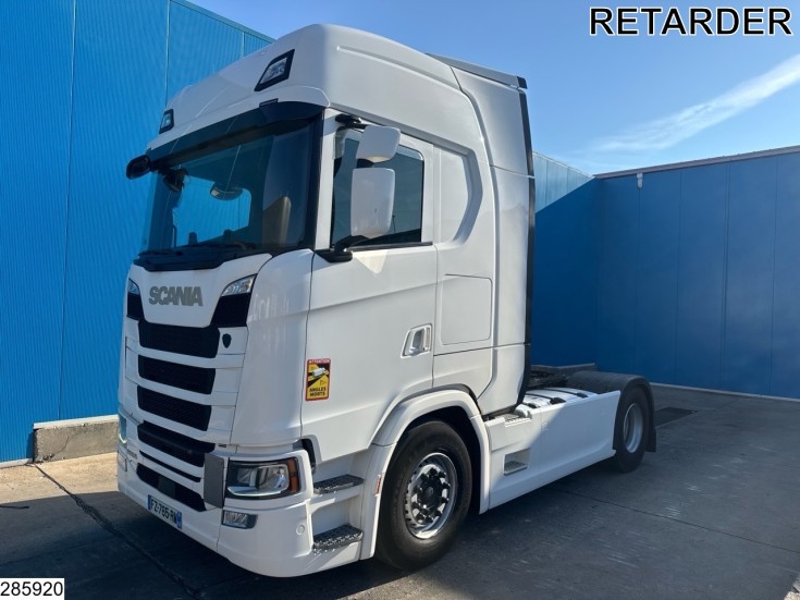 Scania S 500
