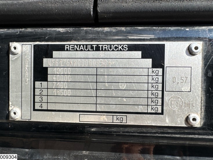 Renault AE Magnum 500 Dxi
