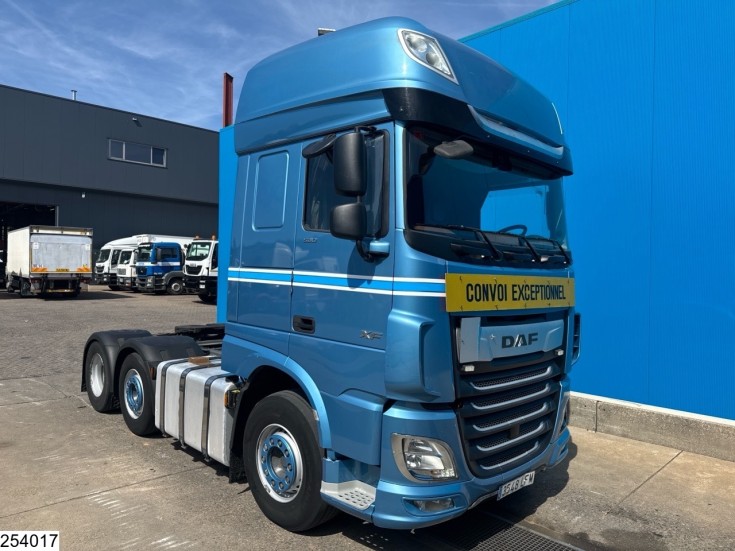 DAF XF 530